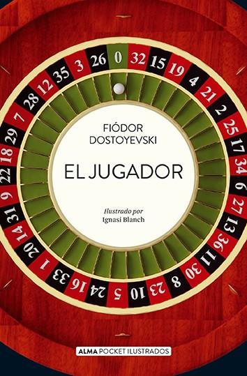 EL JUGADOR | 9788419599117 | DOSTOYEVSKI, FIODOR | Galatea Llibres | Llibreria online de Reus, Tarragona | Comprar llibres en català i castellà online