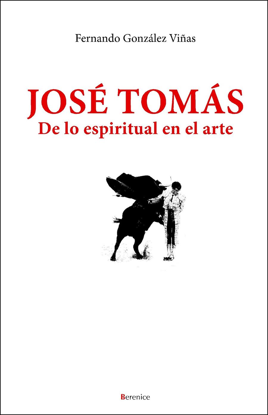 JOSE TOMAS, DE LO ESPIRITUAL AL ARTE | 9788496756533 | GONZALEZ, FERNANDO | Galatea Llibres | Llibreria online de Reus, Tarragona | Comprar llibres en català i castellà online