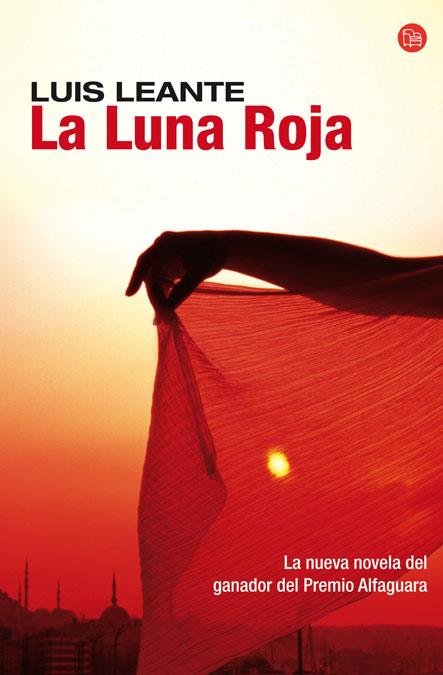 LUNA ROJA, LA | 9788466323888 | LEANTE, LUIS | Galatea Llibres | Llibreria online de Reus, Tarragona | Comprar llibres en català i castellà online