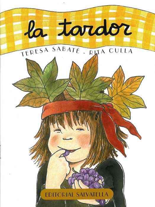 TARDOR, LA | 9788484123866 | SABATÉ I RODIÉ, TERESA | Galatea Llibres | Llibreria online de Reus, Tarragona | Comprar llibres en català i castellà online