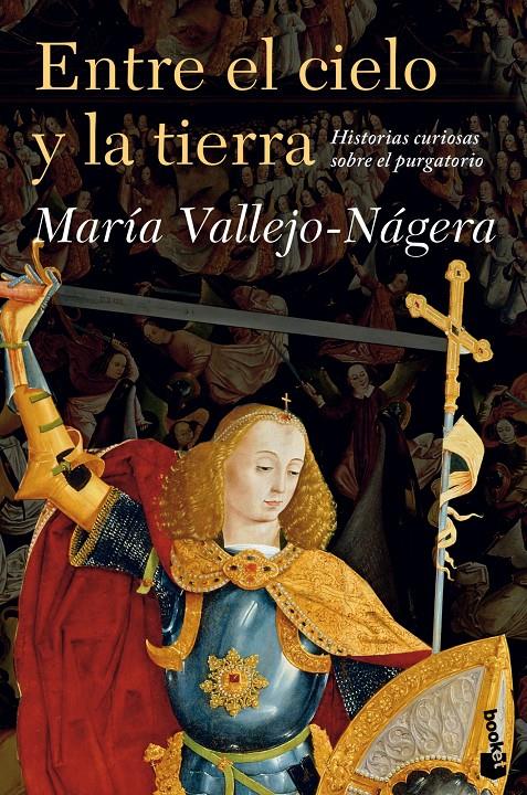 ENTRE EL CIELO Y LA TIERRA | 9788408119272 | VALLEJO-NÁGERA, MARIA | Galatea Llibres | Llibreria online de Reus, Tarragona | Comprar llibres en català i castellà online