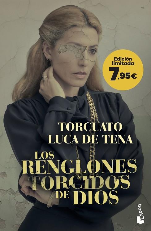 LOS RENGLONES TORCIDOS DE DIOS | 9788408272267 | LUCA DE TENA, TORCUATO | Galatea Llibres | Librería online de Reus, Tarragona | Comprar libros en catalán y castellano online