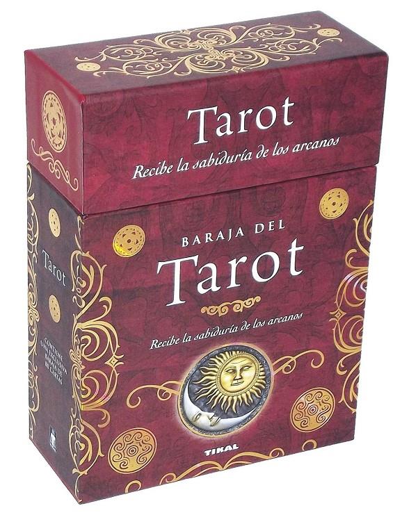 BARAJA DEL TAROT | 9788499282862 | Galatea Llibres | Llibreria online de Reus, Tarragona | Comprar llibres en català i castellà online