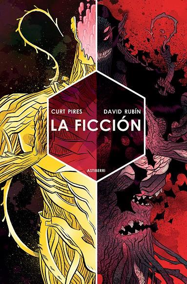 LA FICCIÓN | 9788416251353 | RUBÍN, DAVID/PIRES, CURT | Galatea Llibres | Llibreria online de Reus, Tarragona | Comprar llibres en català i castellà online