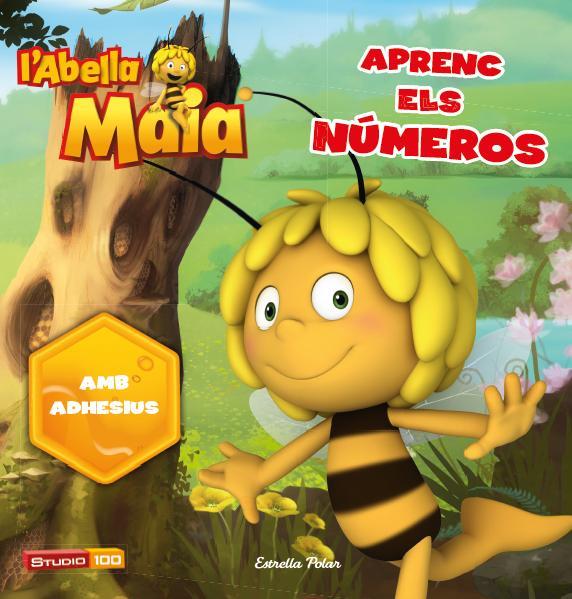 APRENC ELS NÚMEROS. L'ABELLA MAIA | 9788490571316 | Galatea Llibres | Llibreria online de Reus, Tarragona | Comprar llibres en català i castellà online