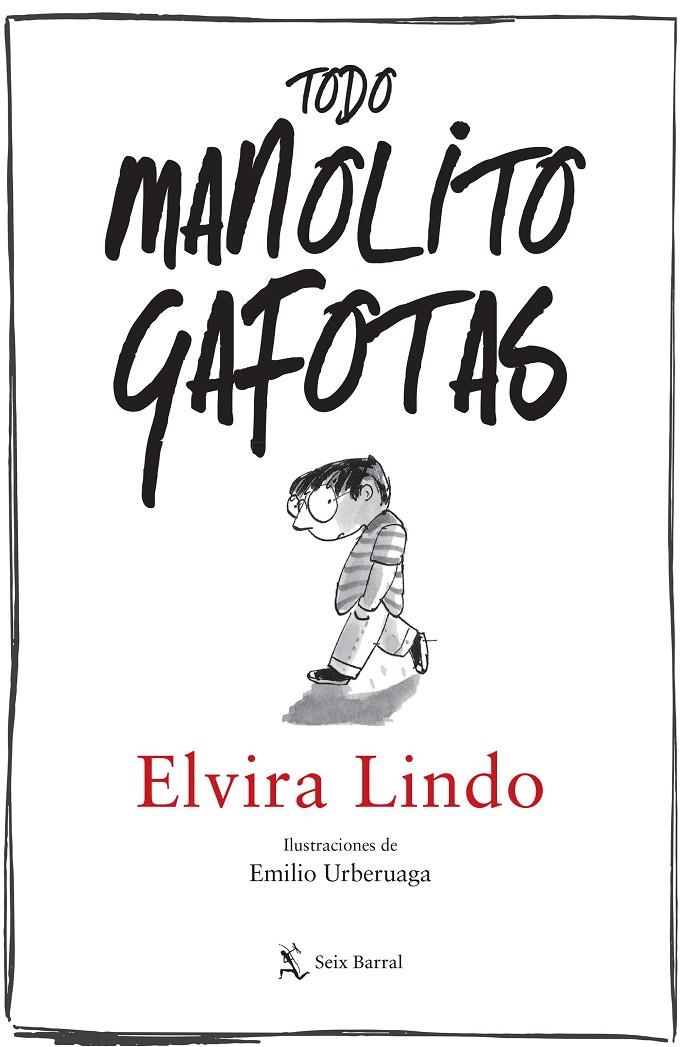 ESTUCHE MANOLITO GAFOTAS 8 VOLS. | 9788432244155 | LINDO, ELVIRA | Galatea Llibres | Llibreria online de Reus, Tarragona | Comprar llibres en català i castellà online