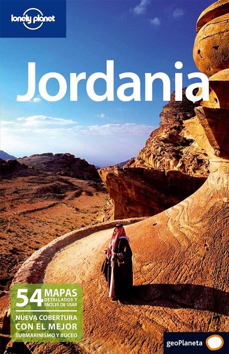 JORDANIA LONELY PLANET | 9788408083054 | WALKER, JENNY / MATTHEW D. FIRESTONE | Galatea Llibres | Librería online de Reus, Tarragona | Comprar libros en catalán y castellano online