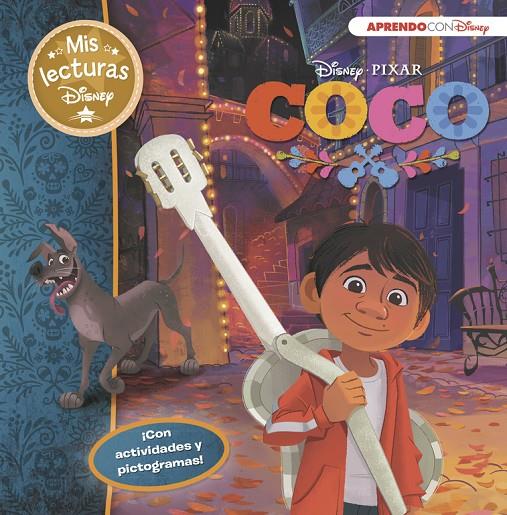 COCO. MIS LECTURAS DISNEY | 9788416931217 | Galatea Llibres | Llibreria online de Reus, Tarragona | Comprar llibres en català i castellà online