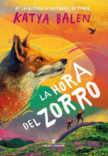 LA HORA DEL ZORRO | 9788419158963 | BALEN, KATYA | Galatea Llibres | Librería online de Reus, Tarragona | Comprar libros en catalán y castellano online