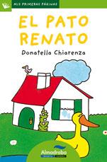 EL PATO RENATO (LETRA DE PALO) | 9788492702237 | CHIARENZA, DONATELLA | Galatea Llibres | Librería online de Reus, Tarragona | Comprar libros en catalán y castellano online