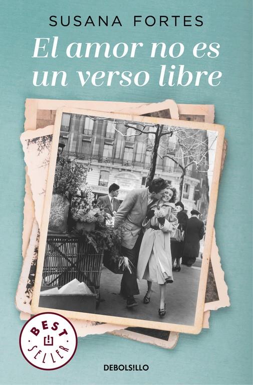 EL AMOR NO ES UN VERSO LIBRE | 9788466335669 | FORTES, SUSANA | Galatea Llibres | Llibreria online de Reus, Tarragona | Comprar llibres en català i castellà online