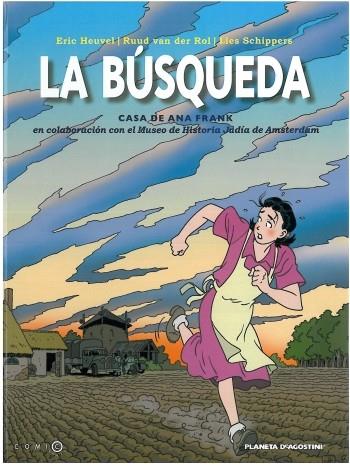 BÚSQUEDA, LA | 9788492766239 | RUUD VAN DER ROI/HEUVEL, ERIC | Galatea Llibres | Librería online de Reus, Tarragona | Comprar libros en catalán y castellano online