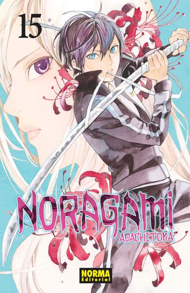 NORAGAMI 15 | 9788467929683 | ADACHITOKA | Galatea Llibres | Llibreria online de Reus, Tarragona | Comprar llibres en català i castellà online