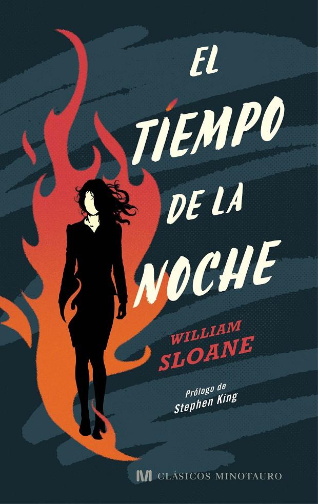 EL TIEMPO DE LA NOCHE | 9788445003701 | SLOANE, WILLIAM | Galatea Llibres | Llibreria online de Reus, Tarragona | Comprar llibres en català i castellà online