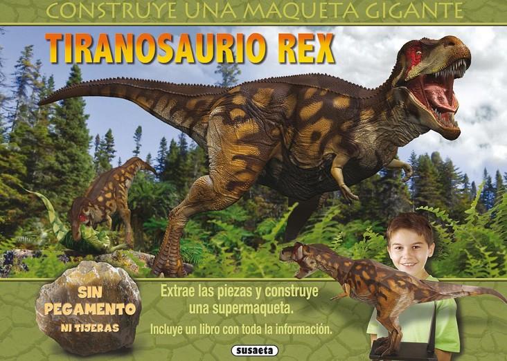 TIRANOSAURIO REX | 9788467733075 | Galatea Llibres | Llibreria online de Reus, Tarragona | Comprar llibres en català i castellà online