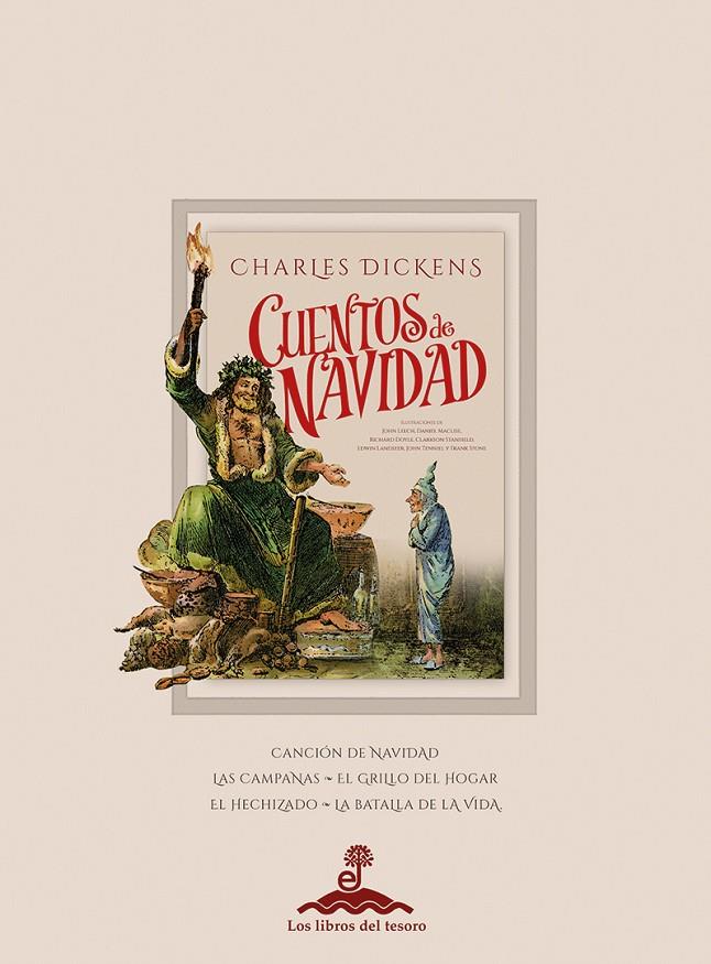 CUENTOS DE NAVIDAD | 9788435040198 | DICKENS, CHARLES | Galatea Llibres | Llibreria online de Reus, Tarragona | Comprar llibres en català i castellà online