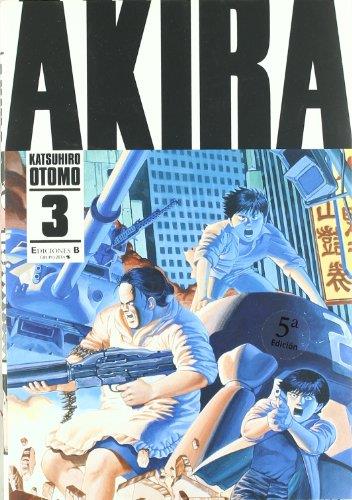 AKIRA 3 | 9788440694522 | OTOMO, KATSUHIRO | Galatea Llibres | Llibreria online de Reus, Tarragona | Comprar llibres en català i castellà online