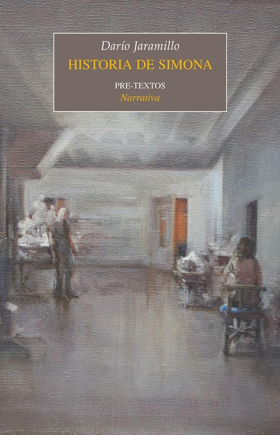 HISTORIA DE SIMONA | 9788415297093 | JARAMILLO AGUDELO, DARÍO | Galatea Llibres | Llibreria online de Reus, Tarragona | Comprar llibres en català i castellà online