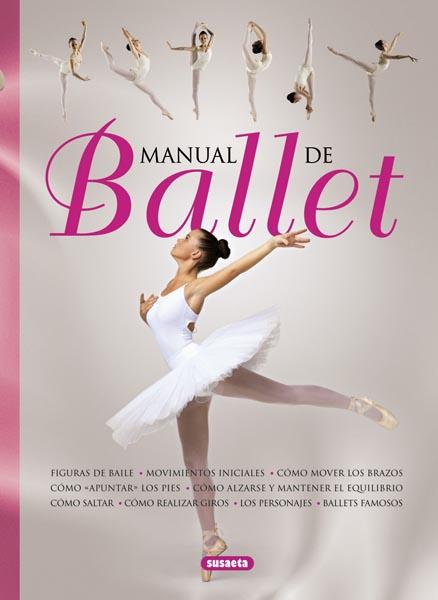 MANUAL DE BALLET | 9788467713916 | EDOM, HELEN/KATRAK, NICHOLA/MEREDITH, SUSAN | Galatea Llibres | Llibreria online de Reus, Tarragona | Comprar llibres en català i castellà online