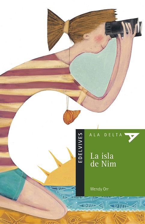 ISLA DE NIM, LA | 9788426346070 | ORR, WENDY | Galatea Llibres | Librería online de Reus, Tarragona | Comprar libros en catalán y castellano online