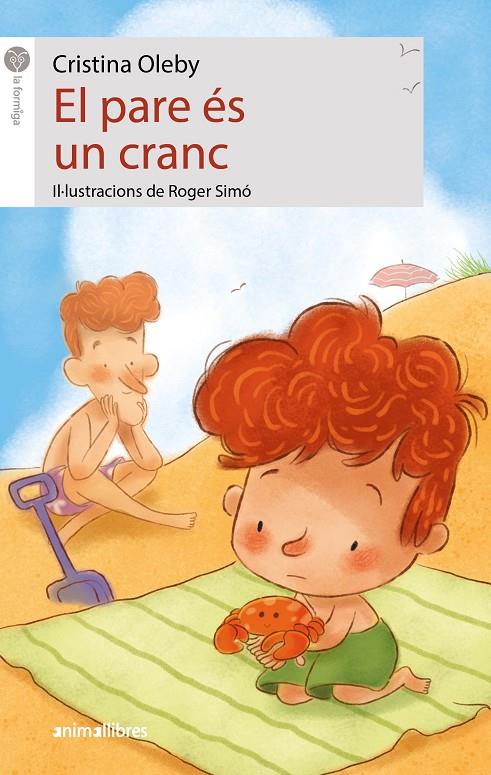 EL PARE ES UN CRANC | 9788419659309 | OLEBY, CRISTINA | Galatea Llibres | Llibreria online de Reus, Tarragona | Comprar llibres en català i castellà online