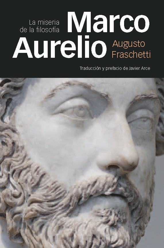 MARCO AURELIO | 9788415963097 | FRASCHETTI, AUGUSTO | Galatea Llibres | Llibreria online de Reus, Tarragona | Comprar llibres en català i castellà online