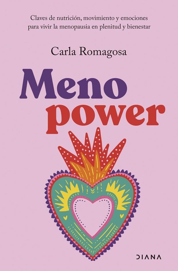 MENOPOWER | 9788411191791 | ROMAGOSA, CARLA | Galatea Llibres | Llibreria online de Reus, Tarragona | Comprar llibres en català i castellà online