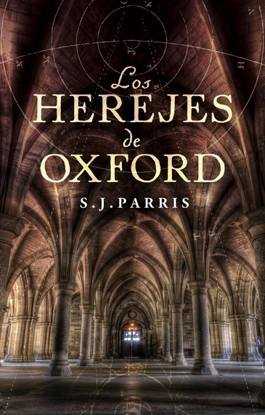 HEREJES DE OXFORD, LOS | 9788425346026 | PARRIS, S.J. | Galatea Llibres | Llibreria online de Reus, Tarragona | Comprar llibres en català i castellà online