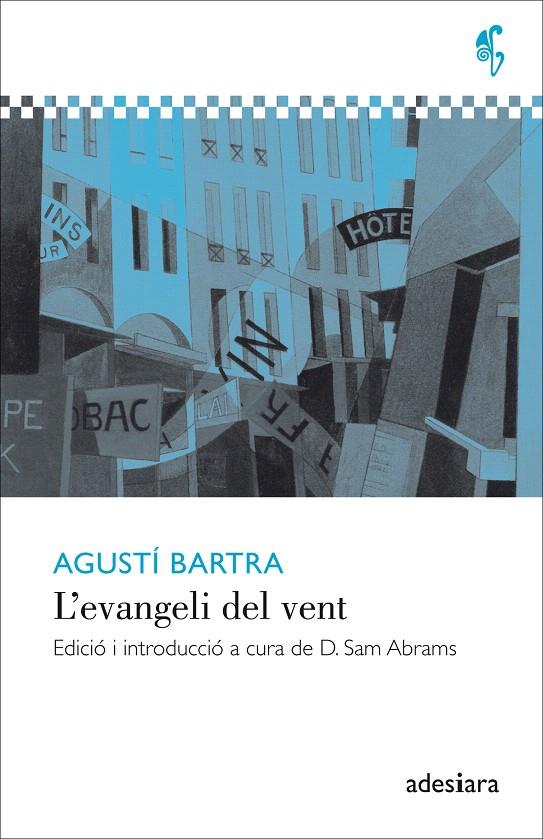 L'EVANGELI DEL VENT | 9788416948178 | BARTRA I LLEONART, AGUSTí | Galatea Llibres | Llibreria online de Reus, Tarragona | Comprar llibres en català i castellà online