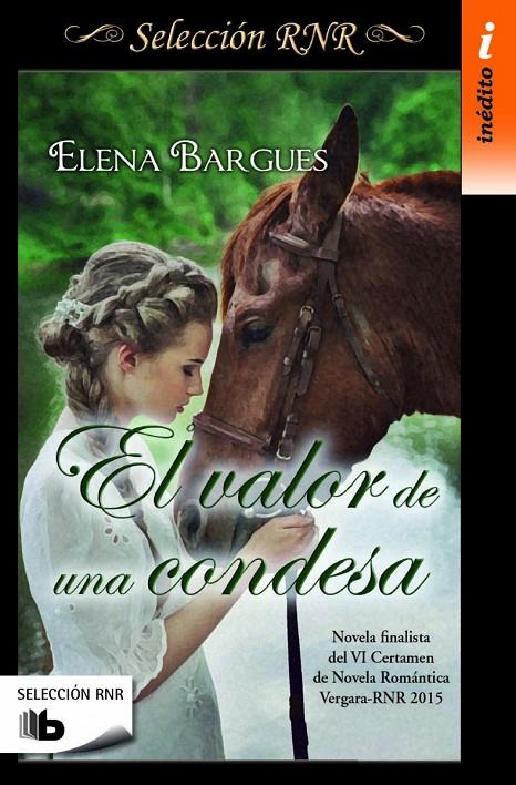 EL VALOR DE UNA CONDESA | 9788490702826 | BARGUES, ELENA | Galatea Llibres | Llibreria online de Reus, Tarragona | Comprar llibres en català i castellà online