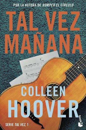 TAL VEZ MAÑANA | 9788408275596 | HOOVER, COLLEEN | Galatea Llibres | Llibreria online de Reus, Tarragona | Comprar llibres en català i castellà online