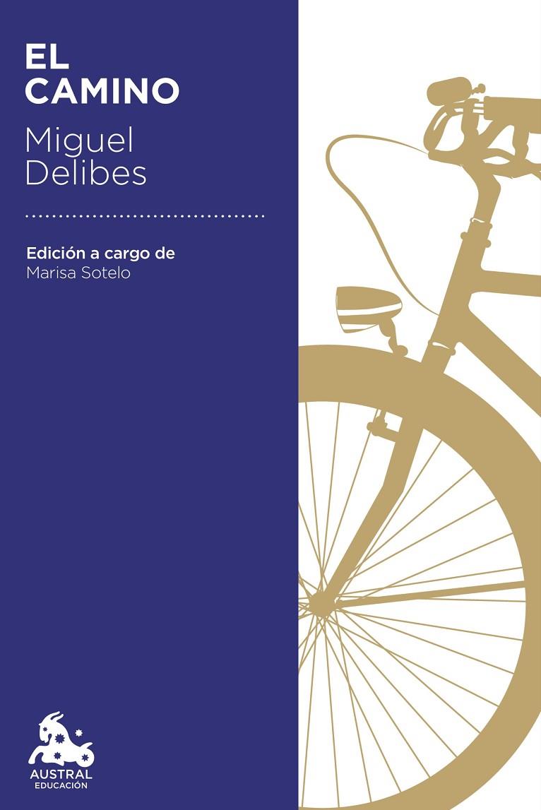 EL CAMINO | 9788423355501 | DELIBES, MIGUEL | Galatea Llibres | Librería online de Reus, Tarragona | Comprar libros en catalán y castellano online