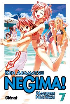 NEGIMA 7 | 9788484497370 | AKAMATSU, KEN | Galatea Llibres | Llibreria online de Reus, Tarragona | Comprar llibres en català i castellà online