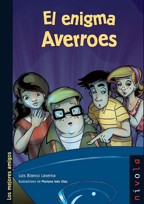 ENIGMA AVERROES, EL | 9788496566637 | BLANCO LASERNA, LUIS | Galatea Llibres | Llibreria online de Reus, Tarragona | Comprar llibres en català i castellà online