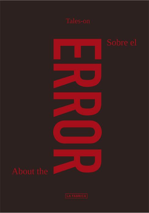 TALES-ON. SOBRE EL ERROR | 9788415691891 | VV.AA | Galatea Llibres | Llibreria online de Reus, Tarragona | Comprar llibres en català i castellà online