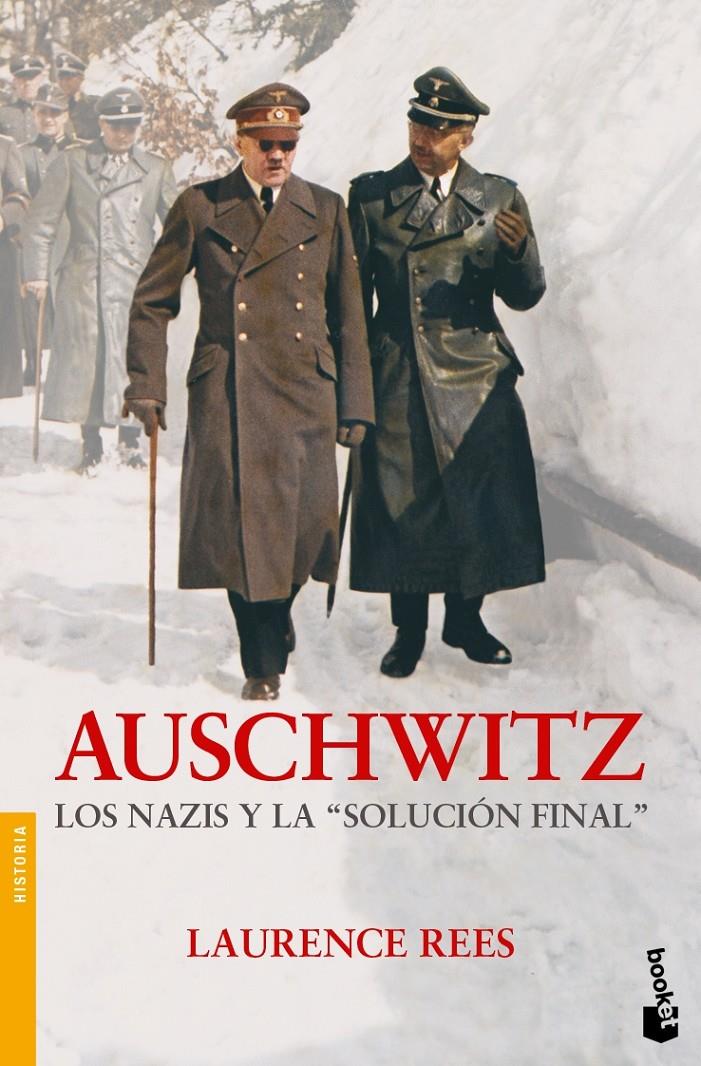 AUSCHWITZ | 9788484329138 | REES, LAURENCE | Galatea Llibres | Librería online de Reus, Tarragona | Comprar libros en catalán y castellano online