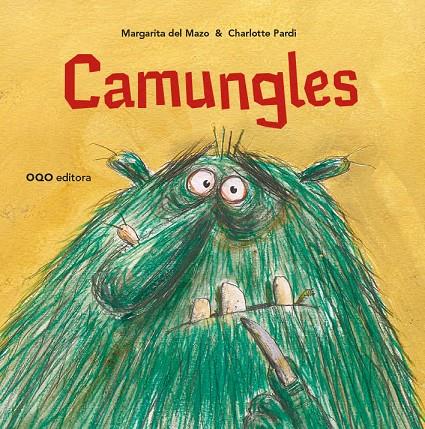 CAMUNGLES | 9788498717051 | DEL MAZO FERNÁNDEZ, MARGARITA | Galatea Llibres | Librería online de Reus, Tarragona | Comprar libros en catalán y castellano online