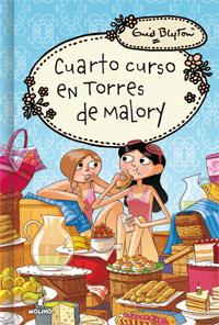 CUARTO CURSO EN LAS TORRES DE MALORY | 9788427203037 | BLYTON, ENID | Galatea Llibres | Llibreria online de Reus, Tarragona | Comprar llibres en català i castellà online