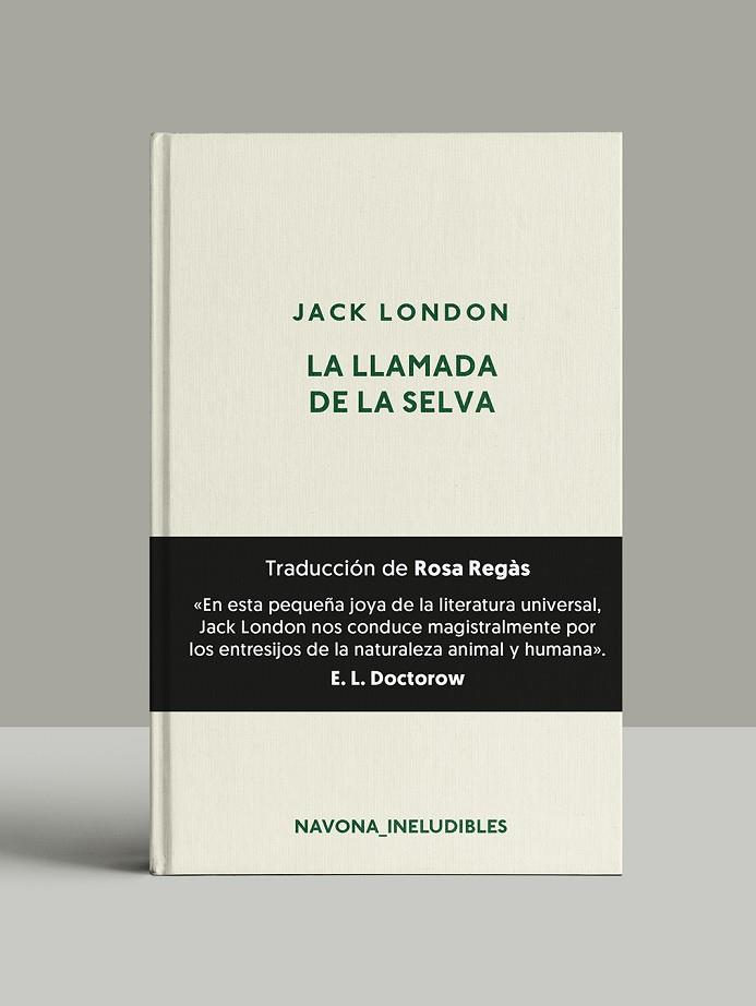 LA LLAMADA DE LA SELVA | 9788417978839 | LONDON, JACK | Galatea Llibres | Llibreria online de Reus, Tarragona | Comprar llibres en català i castellà online