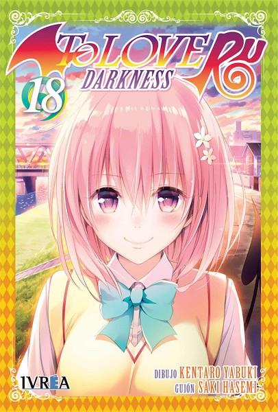 TO LOVE RU DARKNESS 18 | 9788417356507 | YABUKI, KENTARO / SAKI HASEMI | Galatea Llibres | Llibreria online de Reus, Tarragona | Comprar llibres en català i castellà online