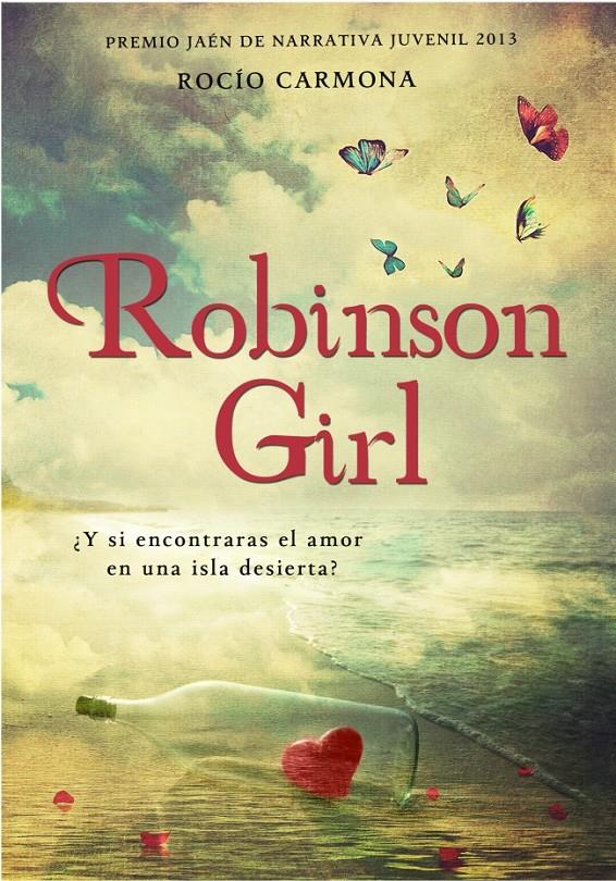 ROBINSON GIRL | 9788490430620 | CARMONA, ROCIO | Galatea Llibres | Librería online de Reus, Tarragona | Comprar libros en catalán y castellano online