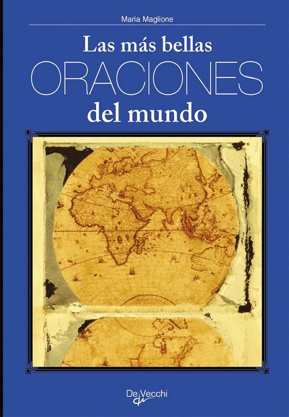 MAS BELLAS ORACIONES DEL MUNDO, LAS | 9788431517267 | MAGIONE, MARIA | Galatea Llibres | Llibreria online de Reus, Tarragona | Comprar llibres en català i castellà online