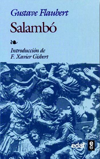 SALAMBO | 9788441405653 | FLAUBERT, GUSTAVE | Galatea Llibres | Llibreria online de Reus, Tarragona | Comprar llibres en català i castellà online