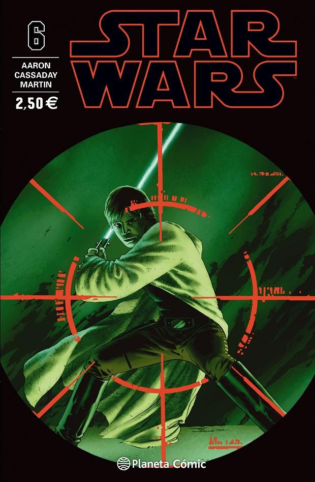 STAR WARS 6 | 9788416308392 | AARON, JASON | Galatea Llibres | Llibreria online de Reus, Tarragona | Comprar llibres en català i castellà online