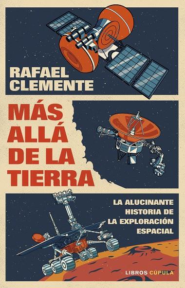 MÁS ALLÁ DE LA TIERRA | 9788448041328 | CLEMENTE, RAFAEL | Galatea Llibres | Llibreria online de Reus, Tarragona | Comprar llibres en català i castellà online