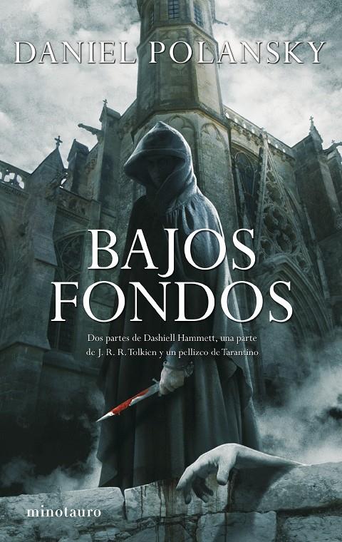 BAJOS FONDOS | 9788445078587 | POLANSKY, DANIEL | Galatea Llibres | Llibreria online de Reus, Tarragona | Comprar llibres en català i castellà online