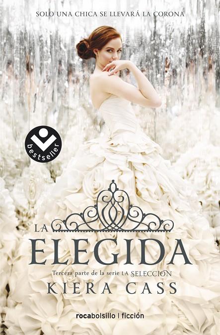 LA ELEGIDA (LA SELECCIÓN, 3) | 9788416240623 | CASS, KIERA | Galatea Llibres | Llibreria online de Reus, Tarragona | Comprar llibres en català i castellà online