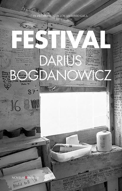 FESTIVAL | 9788411316132 | BOGDANOWICZ, DARIUS | Galatea Llibres | Llibreria online de Reus, Tarragona | Comprar llibres en català i castellà online