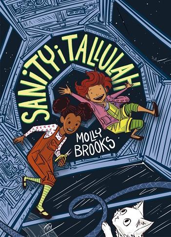 SANITY I TALLULAH | 9788424664459 | BROOKS, MOLLY | Galatea Llibres | Librería online de Reus, Tarragona | Comprar libros en catalán y castellano online