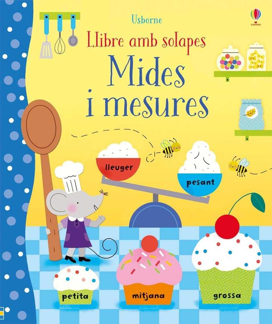 MIDES I MESURES | 9781474946889 | WATSON HANNAH | Galatea Llibres | Llibreria online de Reus, Tarragona | Comprar llibres en català i castellà online